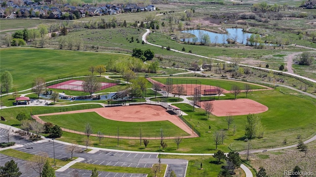 11374 Xavier Dr Unit 202, Westminster, CO 80031 - bird's eye view of a large body of water