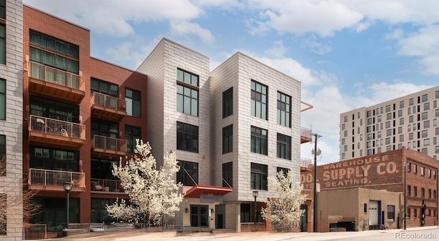 3100 Huron St Unit 3H, Denver, CO 80202 - view of property