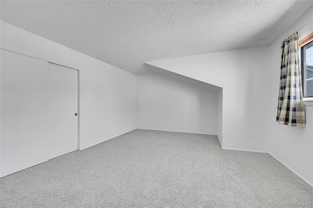10369 E Red Mtn, Littleton, CO 80127 - bonus room with a textured ceiling and carpet flooring