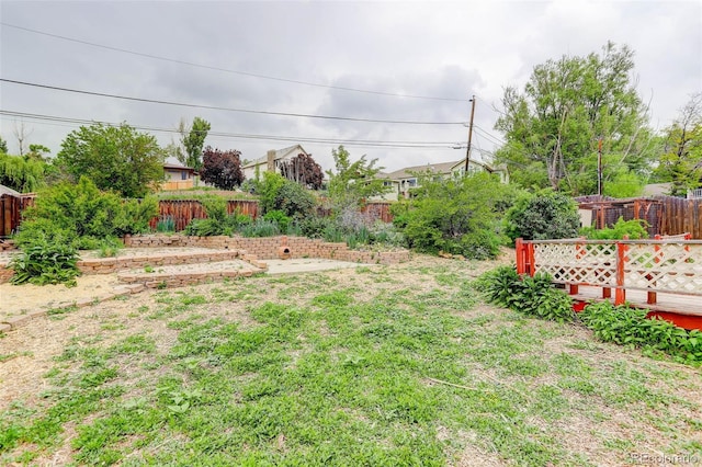 9743 W 67th Pl, Arvada, CO 80004 - view of fenced backyard