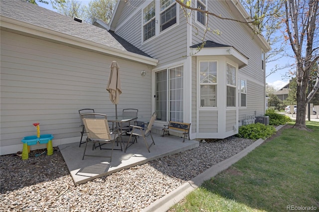1115 W Swallow Rd Unit 20, Fort Collins, CO 80526 - view of patio / terrace