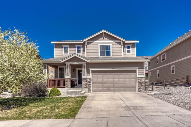 912 Fire Rock Pl, Colorado Springs, CO 80921 - photo 1
