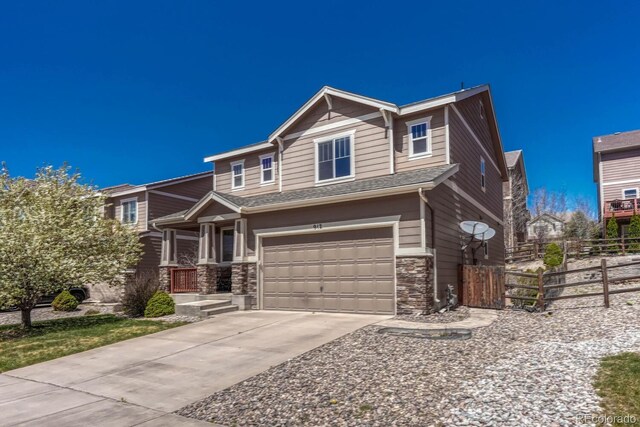 912 Fire Rock Pl, Colorado Springs, CO 80921 - photo 2