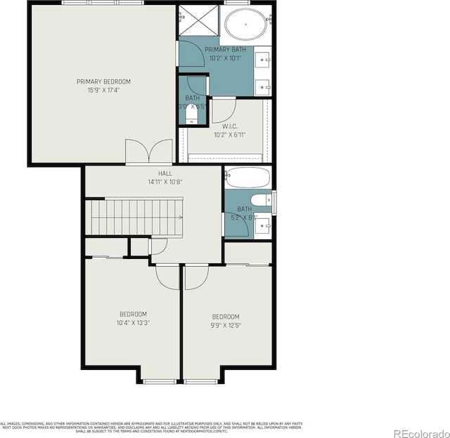 11788 Mill Valley St, Parker, CO 80138 - photo 46