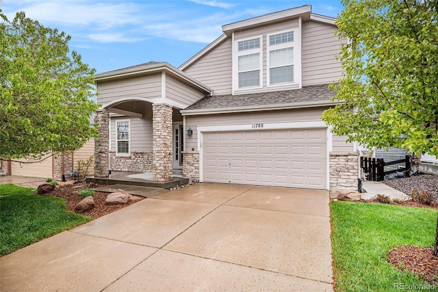 11788 Mill Valley St, Parker, CO 80138 - photo 2