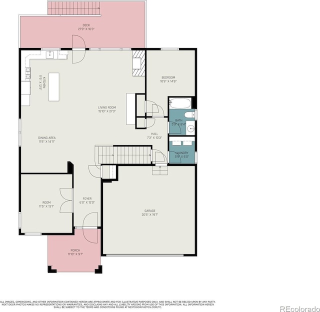 11788 Mill Valley St, Parker, CO 80138 - photo 44