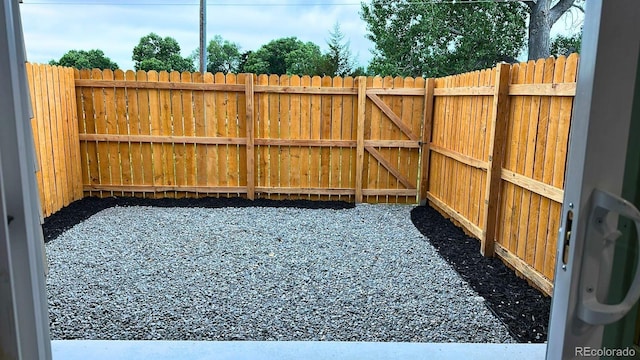 2218 Coronado Pkwy N Unit B, Denver, CO 80229 - view of yard