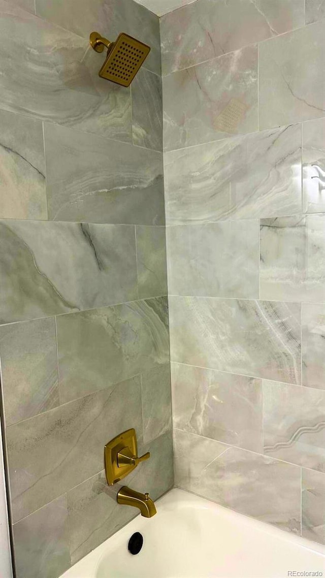 2218 Coronado Pkwy N Unit B, Denver, CO 80229 - full bathroom featuring shower / bath combination