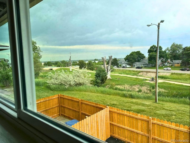 2218 Coronado Pkwy N Unit B, Denver, CO 80229 - view of yard