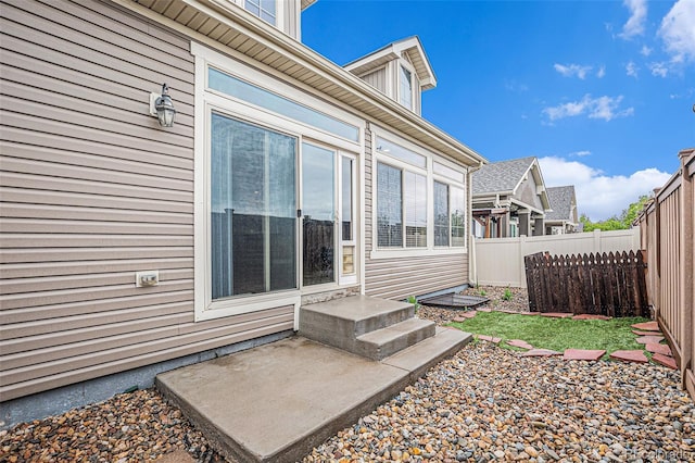 5521 Ensenada St, Denver, CO 80249 - view of yard with a patio area