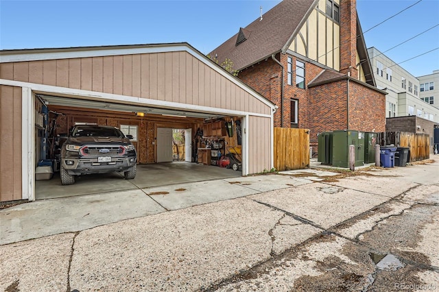 3259 Lowell Blvd, Denver, CO 80211 - view of property exterior with brick siding