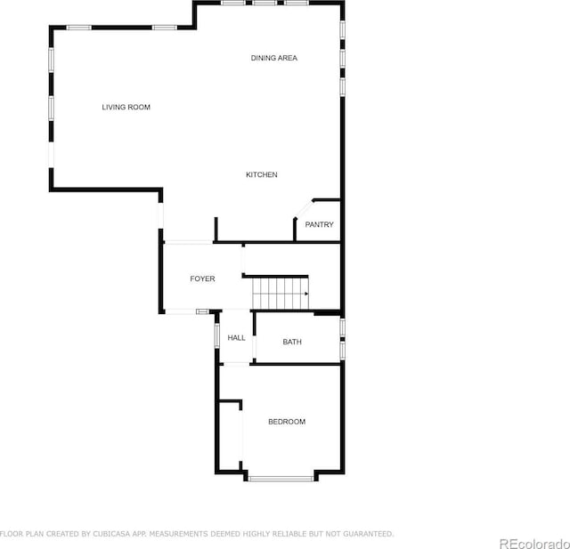9723 Bennett Peak St, Littleton, CO 80125 - photo 42