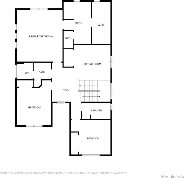 9723 Bennett Peak St, Littleton, CO 80125 - photo 43