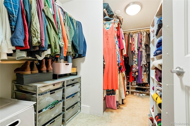 4414 Wolff St, Denver, CO 80212 - walk in closet with carpet floors