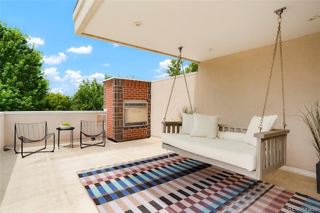 4414 Wolff St, Denver, CO 80212 - view of patio