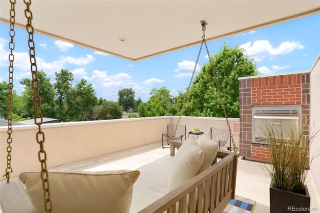 4414 Wolff St, Denver, CO 80212 - patio / terrace featuring an outdoor living space