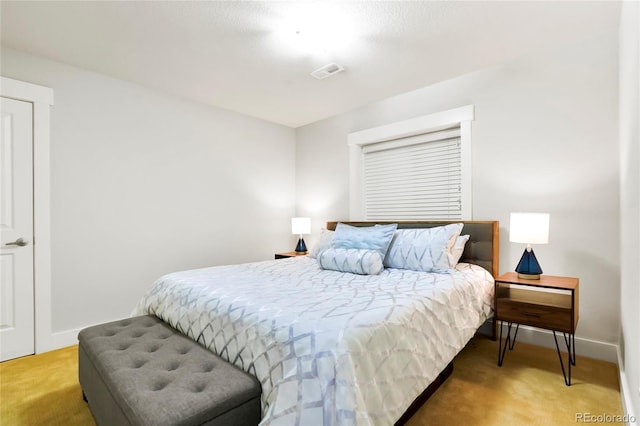 4414 Wolff St, Denver, CO 80212 - bedroom with light carpet and baseboards