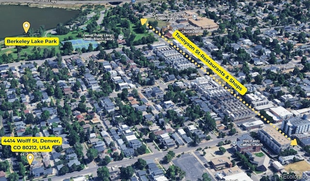 4414 Wolff St, Denver, CO 80212 - photo 4