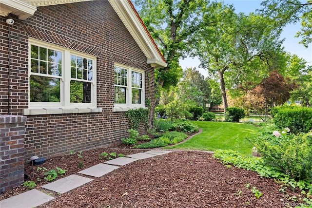 3309 E 7th Avenue Pkwy, Denver, CO 80206 - view of yard
