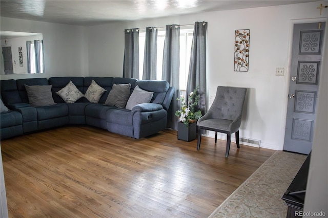 7620 Hooker St, Westminster, CO 80030 - living room featuring wood finished floors
