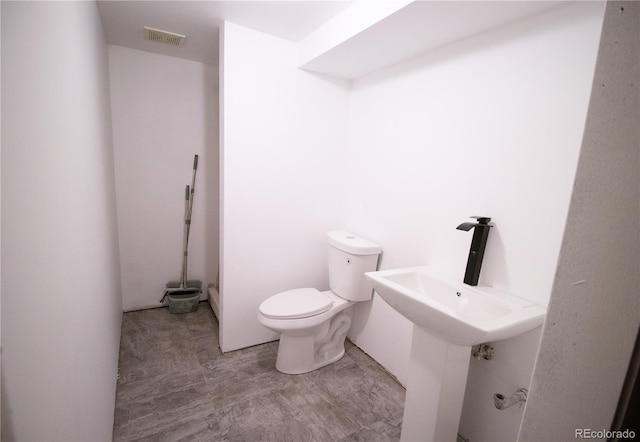 7620 Hooker St, Westminster, CO 80030 - bathroom with toilet and a sink