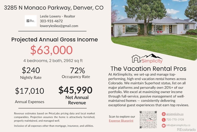 3285 N Monaco Pkwy, Denver, CO 80207 - photo 4