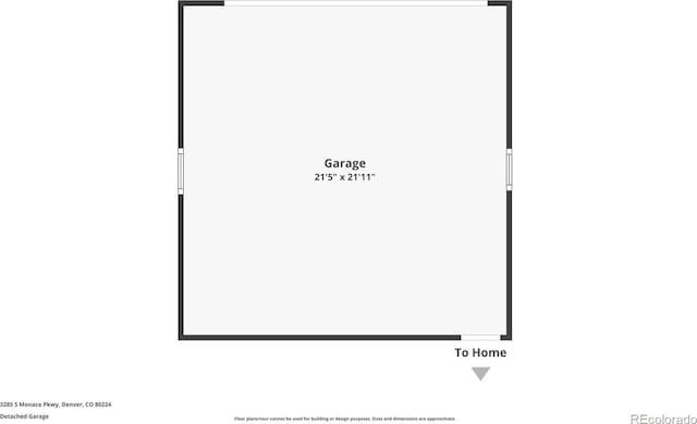 3285 N Monaco Pkwy, Denver, CO 80207 - photo 44