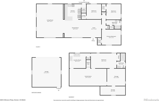 3285 N Monaco Pkwy, Denver, CO 80207 - photo 45