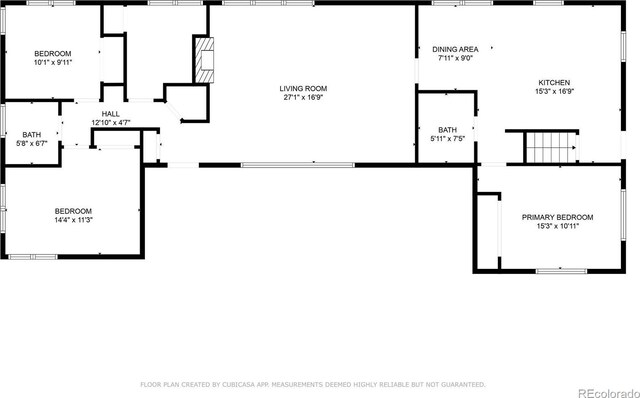 211 Grant St, Salida, CO 81201 - photo 47
