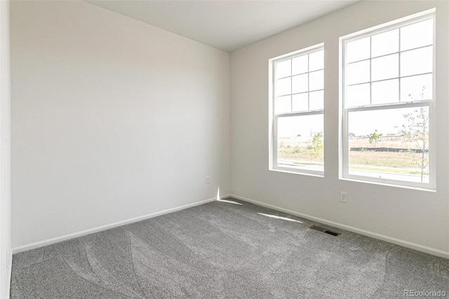 13322 E 110th Way, Commerce City, CO 80022 - carpeted spare room featuring healthy amount of natural light
