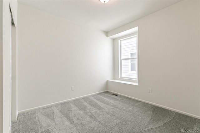 13322 E 110th Way, Commerce City, CO 80022 - carpeted empty room featuring baseboards