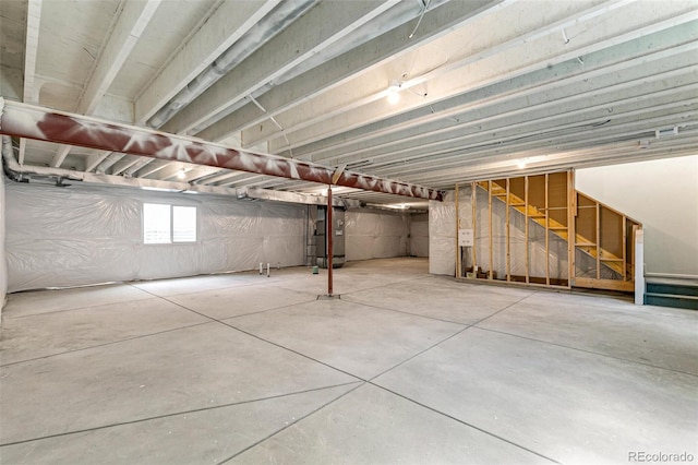 13322 E 110th Way, Commerce City, CO 80022 - view of below grade area