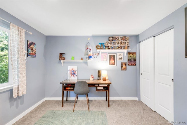 12175 Birch St, Thornton, CO 80241 - carpeted office featuring baseboards