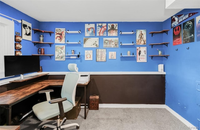 12175 Birch St, Thornton, CO 80241 - carpeted office featuring baseboards