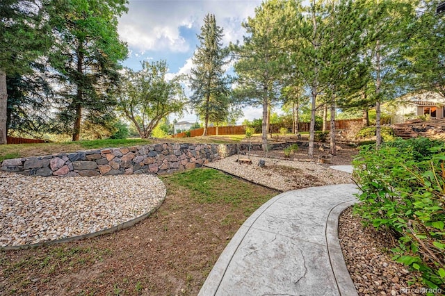 7506 Urban Ct, Arvada, CO 80005 - view of yard
