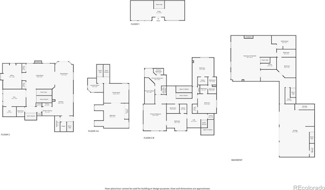 7506 Urban Ct, Arvada, CO 80005 - view of room layout