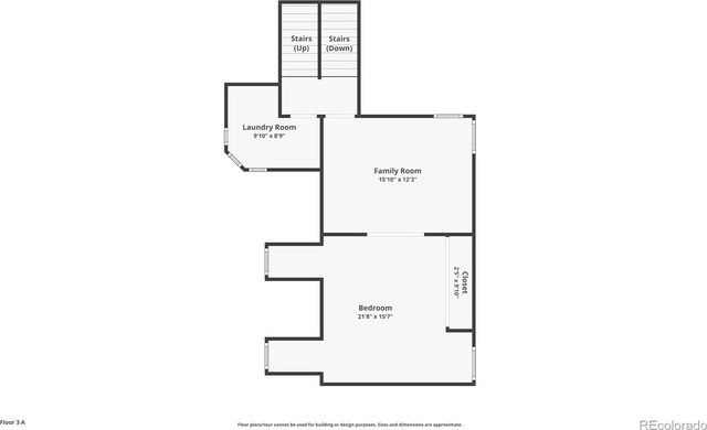 7506 Urban Ct, Arvada, CO 80005 - view of room layout