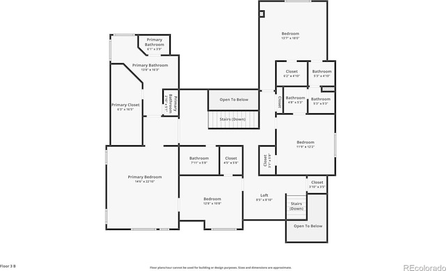 7506 Urban Ct, Arvada, CO 80005 - view of room layout