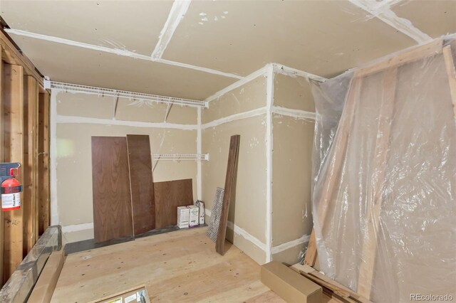 1000 E 1st Ave Unit 405, Denver, CO 80218 - interior space with wood finished floors