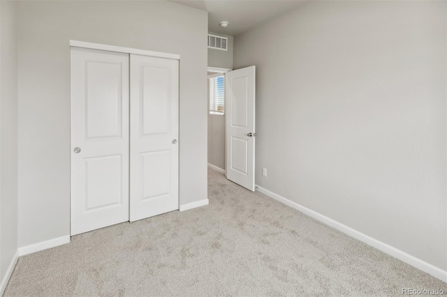 2175 Alyssa St, Fort Lupton, CO 80621 - unfurnished bedroom featuring carpet, baseboards, and a closet