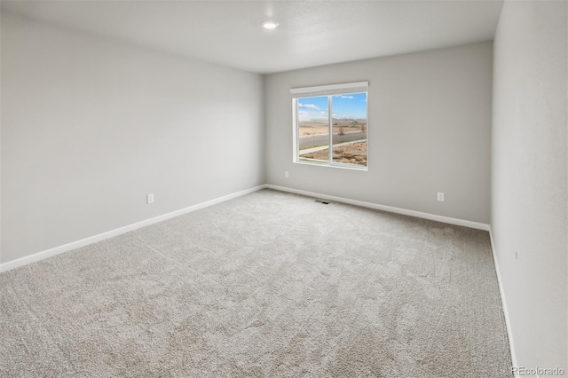 2175 Alyssa St, Fort Lupton, CO 80621 - unfurnished room featuring carpet floors and baseboards