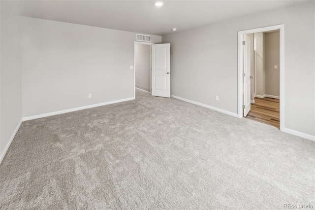 2175 Alyssa St, Fort Lupton, CO 80621 - carpeted empty room with baseboards