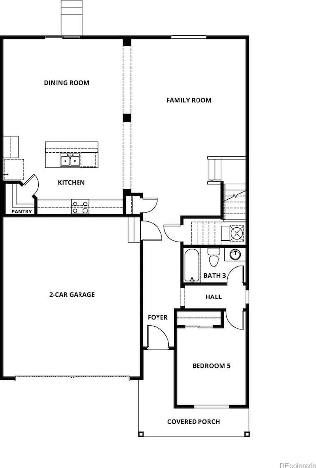 2175 Alyssa St, Fort Lupton, CO 80621 - room layout