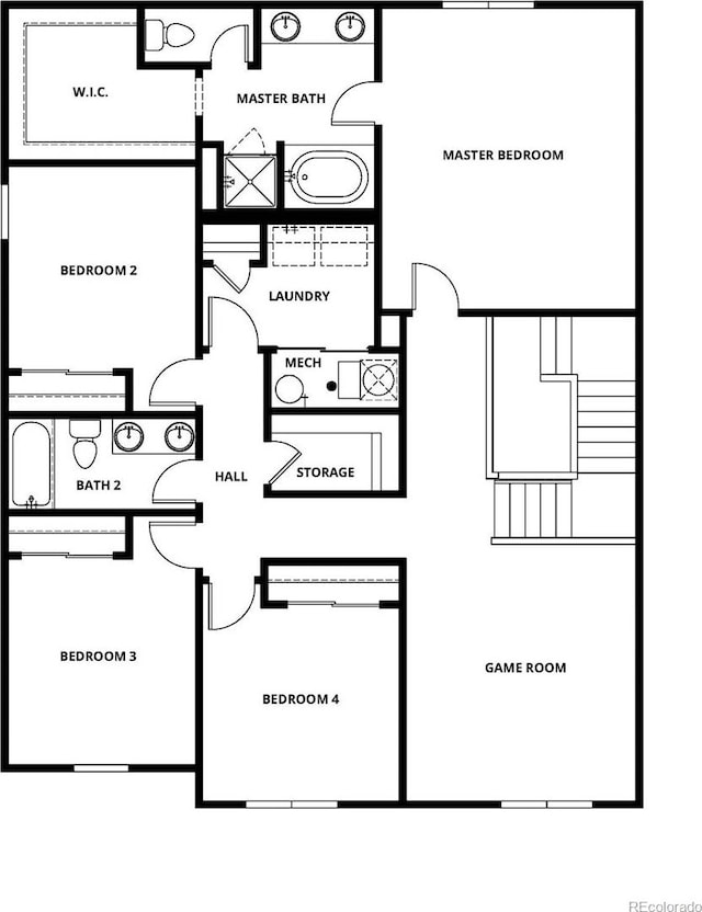 2175 Alyssa St, Fort Lupton, CO 80621 - room layout
