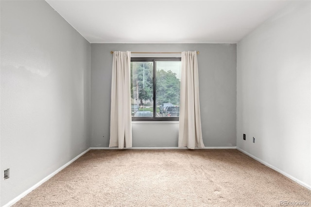 401 S Kalispell Way Unit 104, Aurora, CO 80017 - carpeted spare room with baseboards