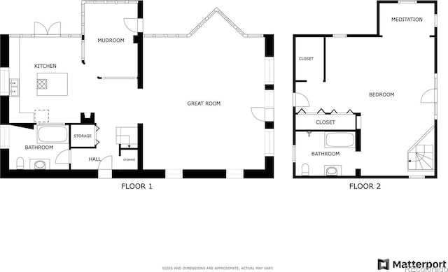 551 Panorama Way, Crestone, CO 81131 - view of room layout