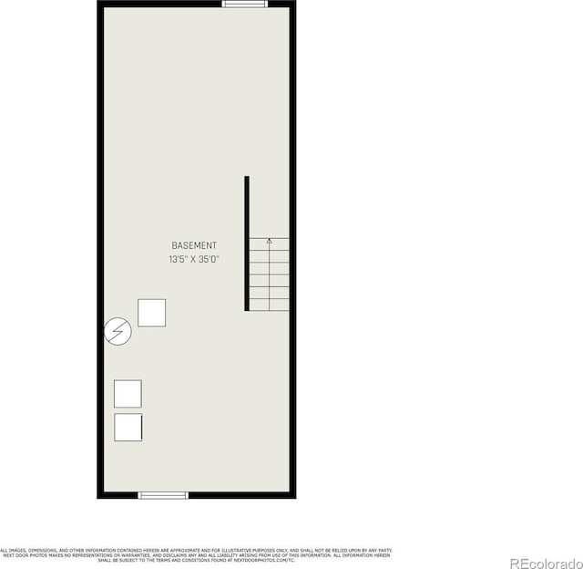 6774 S Independence St, Littleton, CO 80128 - view of room layout