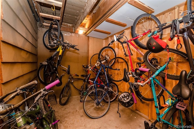 827 Maxwell Ave Unit H, Boulder, CO 80304 - view of garage