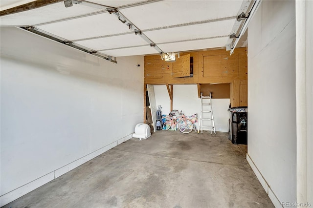1099 S Walden Way Unit 205, Aurora, CO 80017 - view of garage