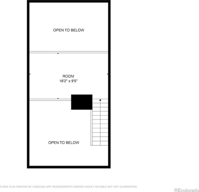 1099 S Walden Way Unit 205, Aurora, CO 80017 - view of home floor plan